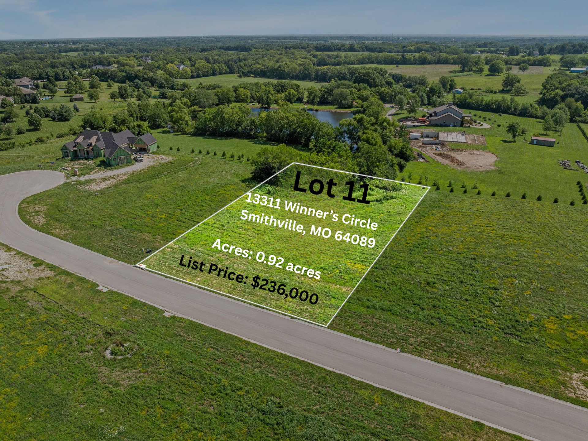 Lot 11 - Eastern Estates