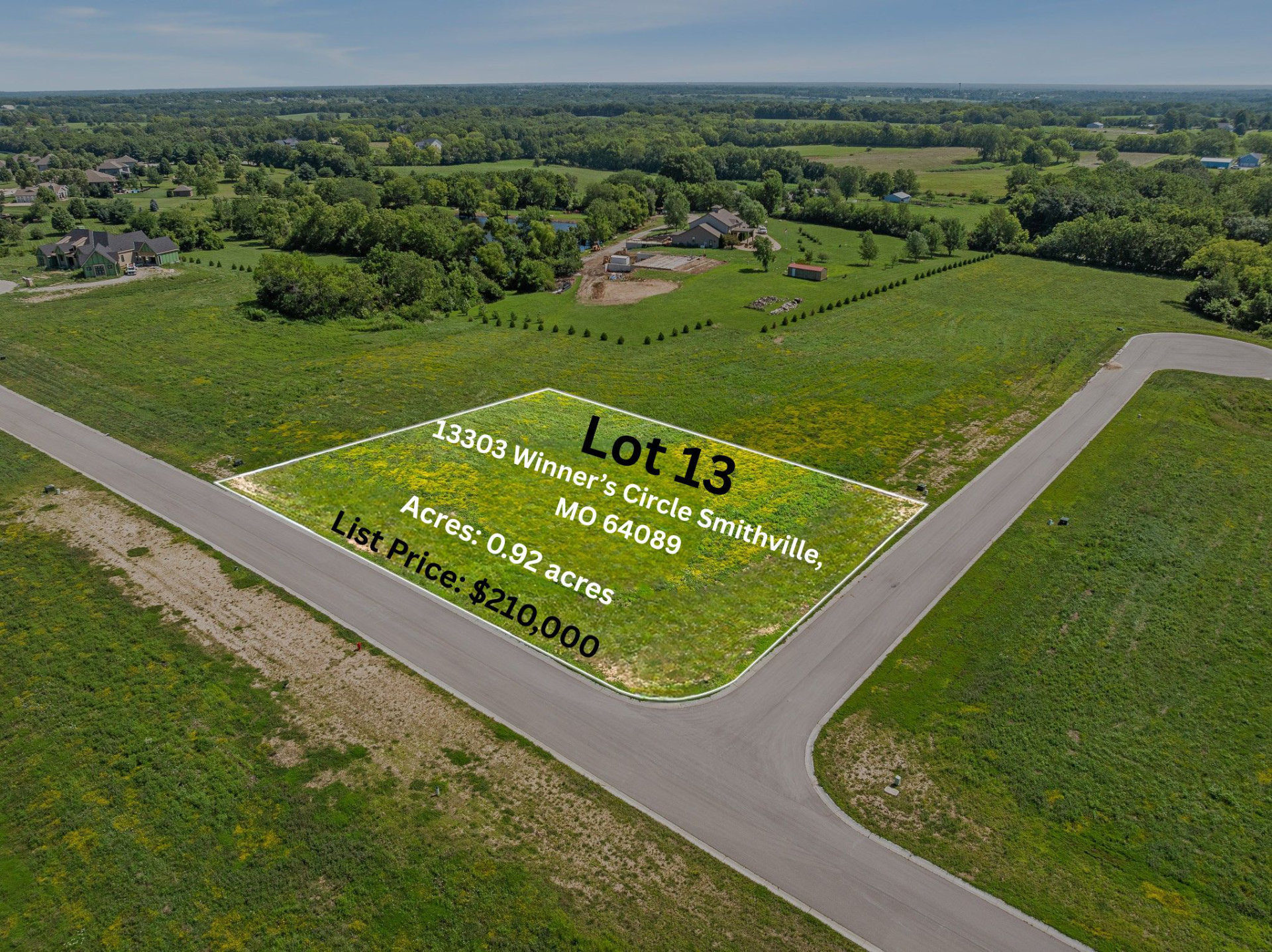 Lot 13 - Eastern Estates