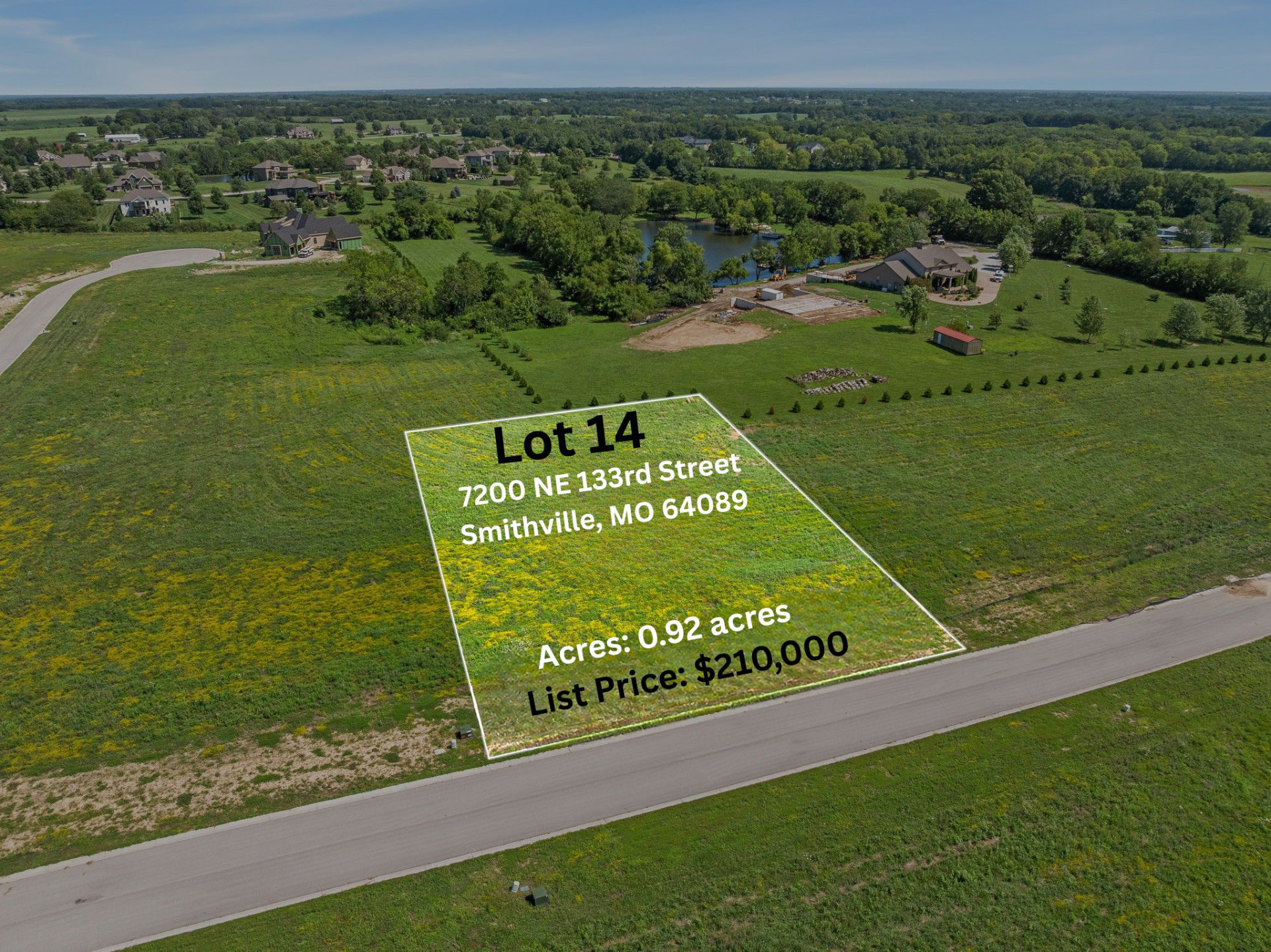 Lot 14 - Eastern Estates