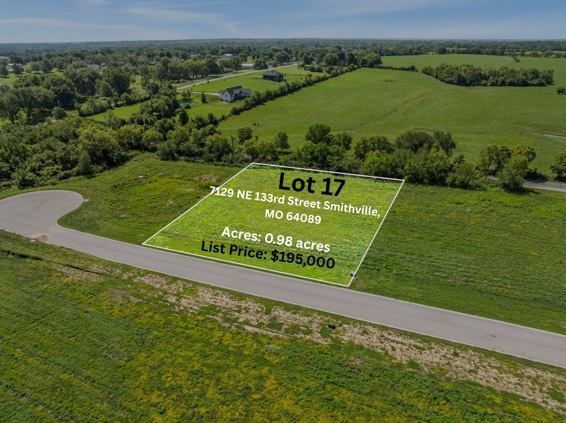Lot 17 - Eastern Estates