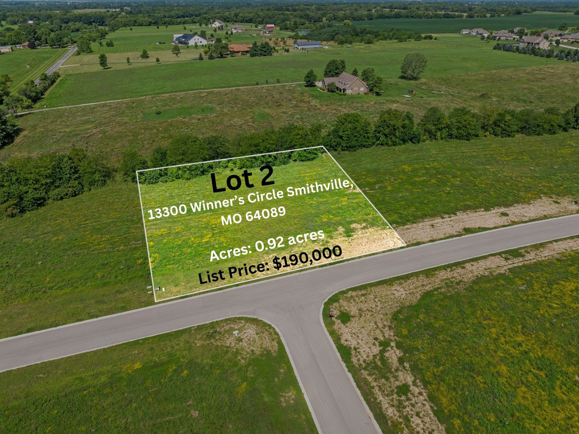 Lot 2 - Eastern Estates