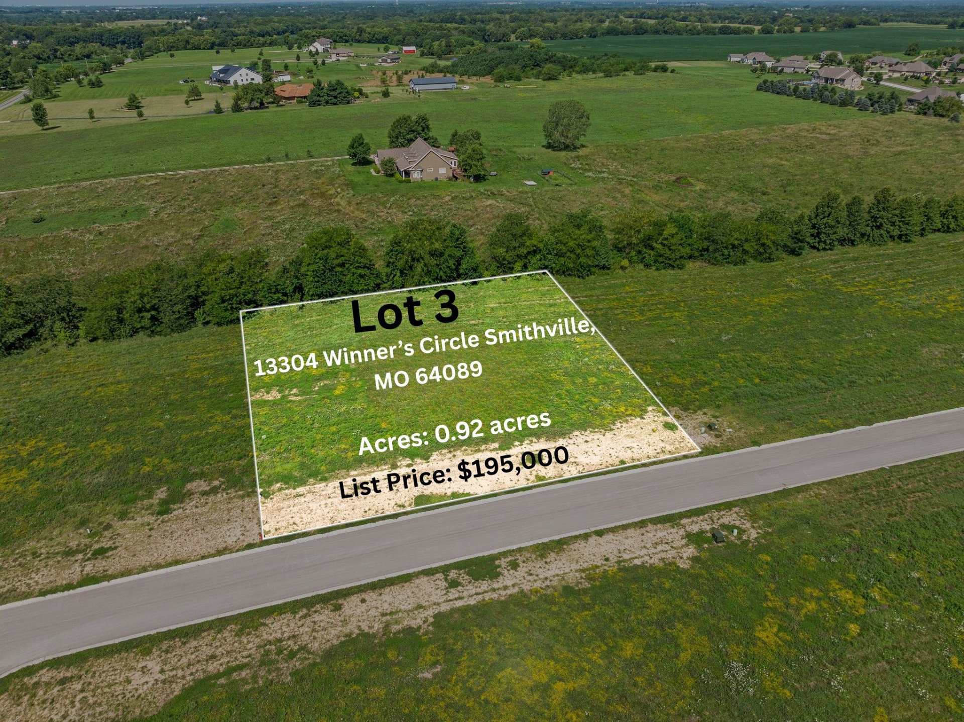 Lot 3 - Eastern Estates