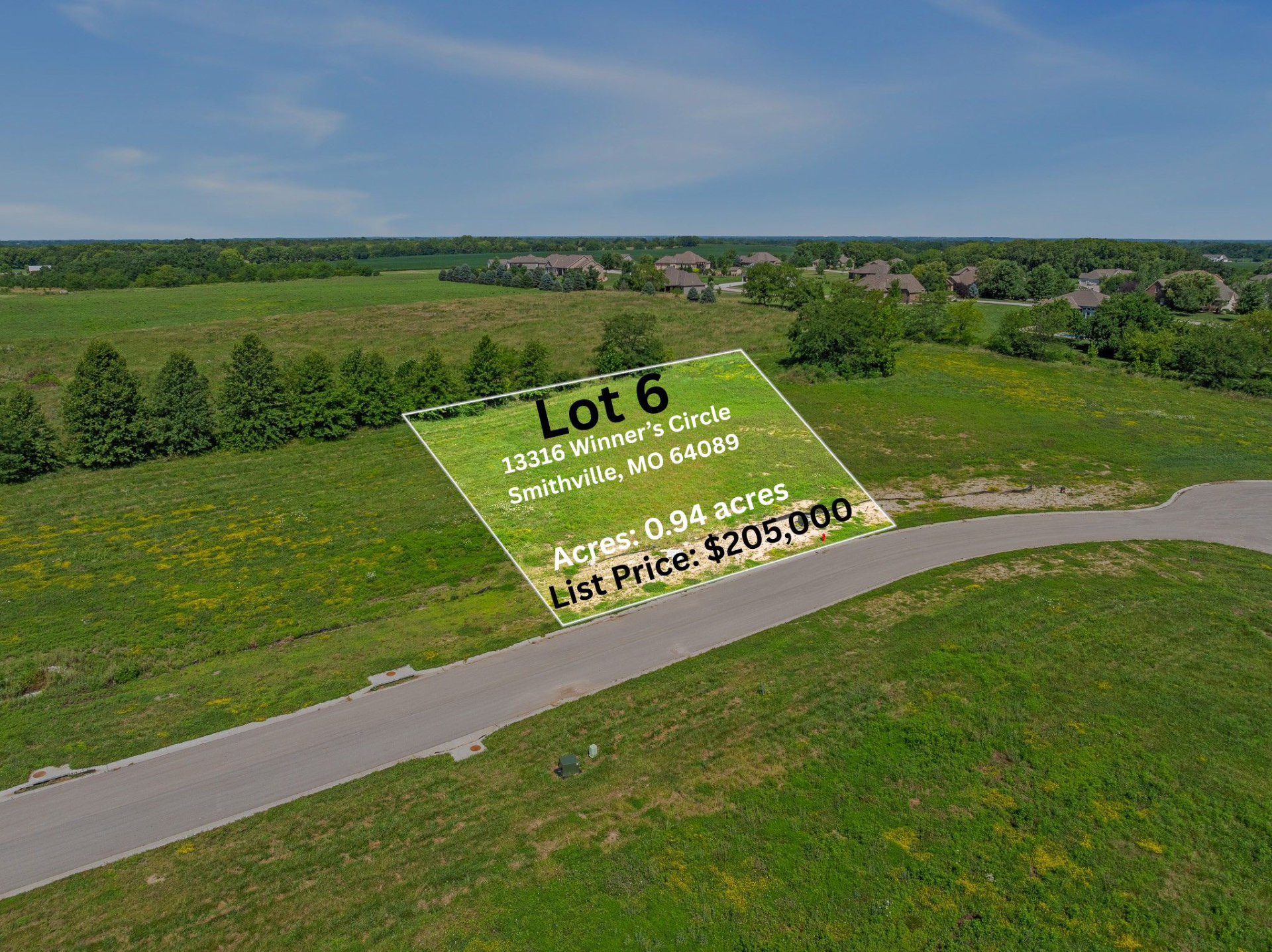 Lot 6 - Eastern Estates